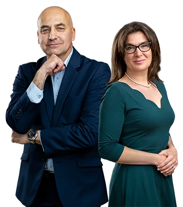 Bohumila Severýnová a Vladimír Kos, zakladatelé Saturia